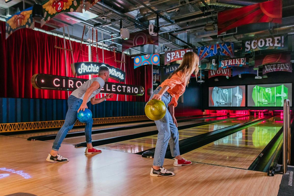 bowling