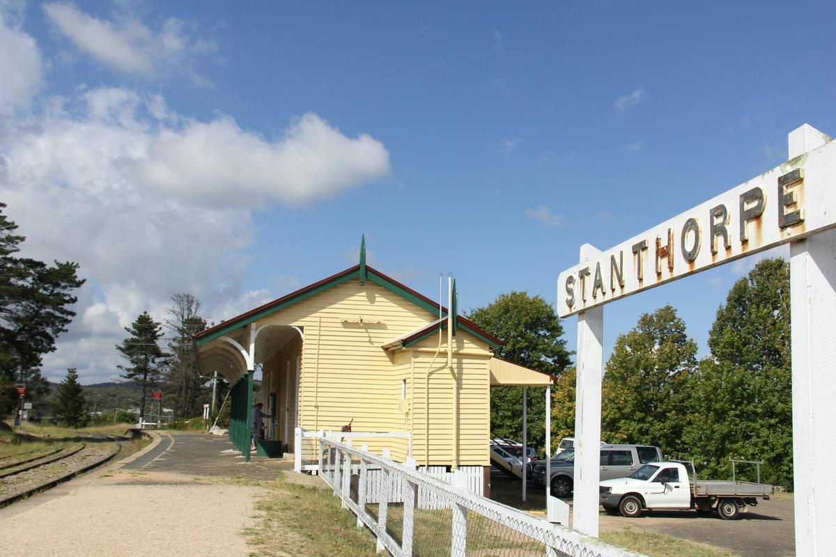 Stanthorpe Heritage Railway