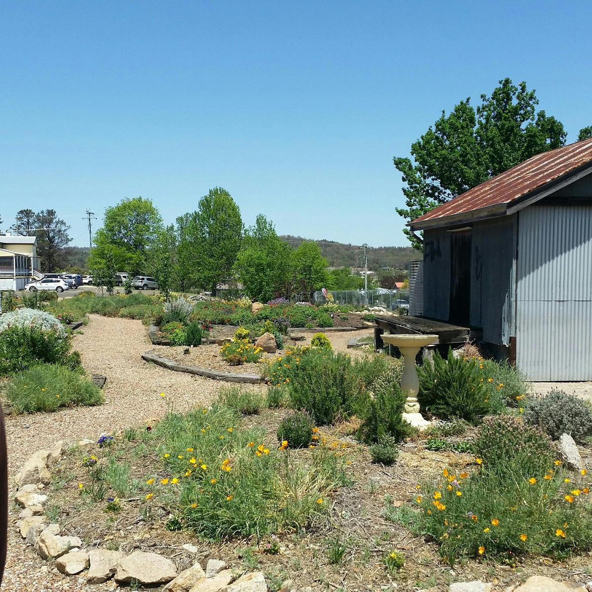 Heritage Railway Gardens