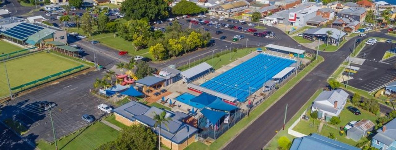 Maclean Olympic Pool