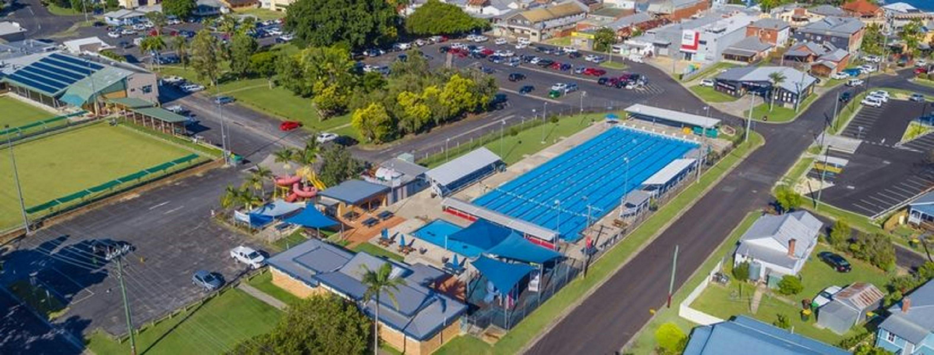 Maclean Olympic Pool