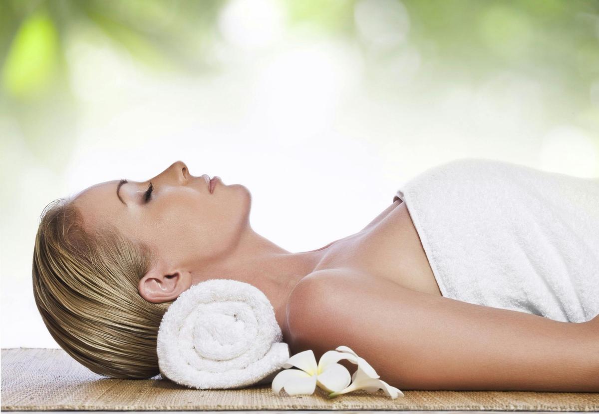 AQUA Day Spa Well-being Experiences