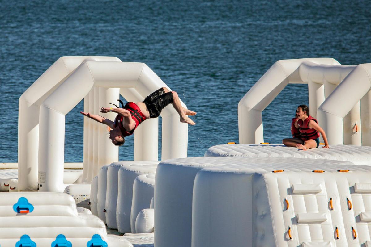 Aqua Warrior Redcliffe