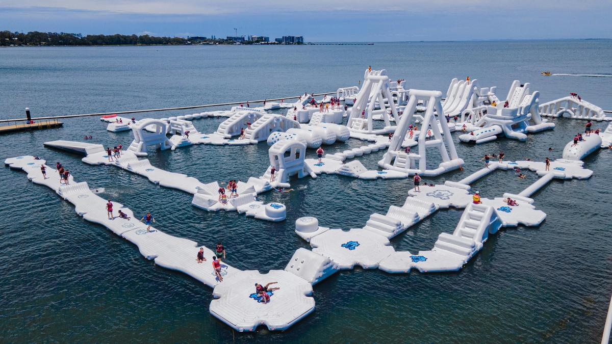 Aqua Warrior Redcliffe