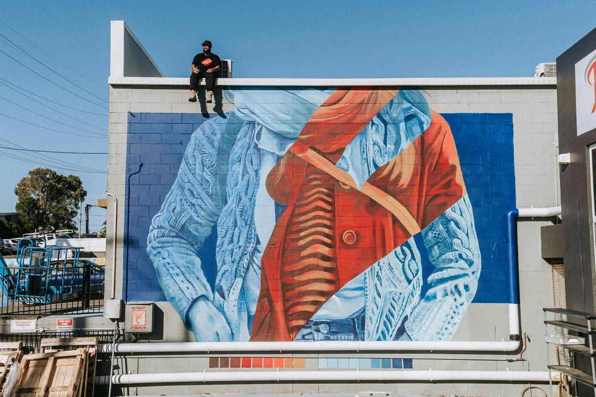 Jack Fran for Surface Festival