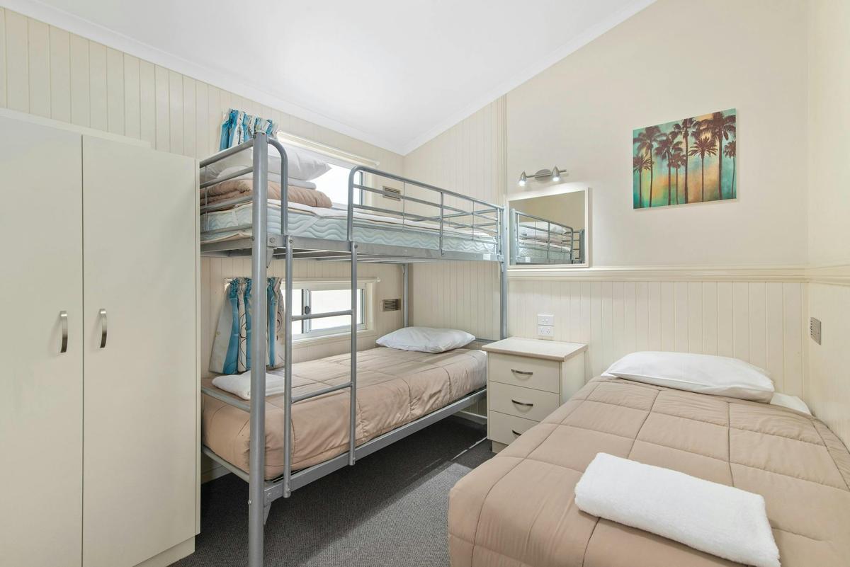 Premium Palm Cottage