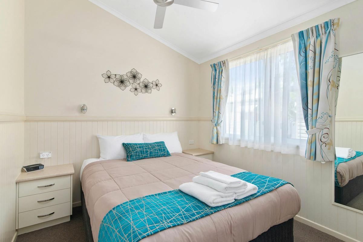 Premium Palm Cottage