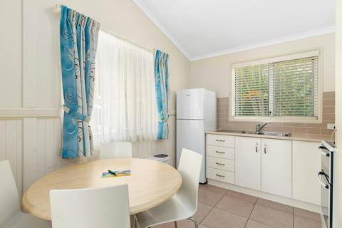 Premium Palm Cottage