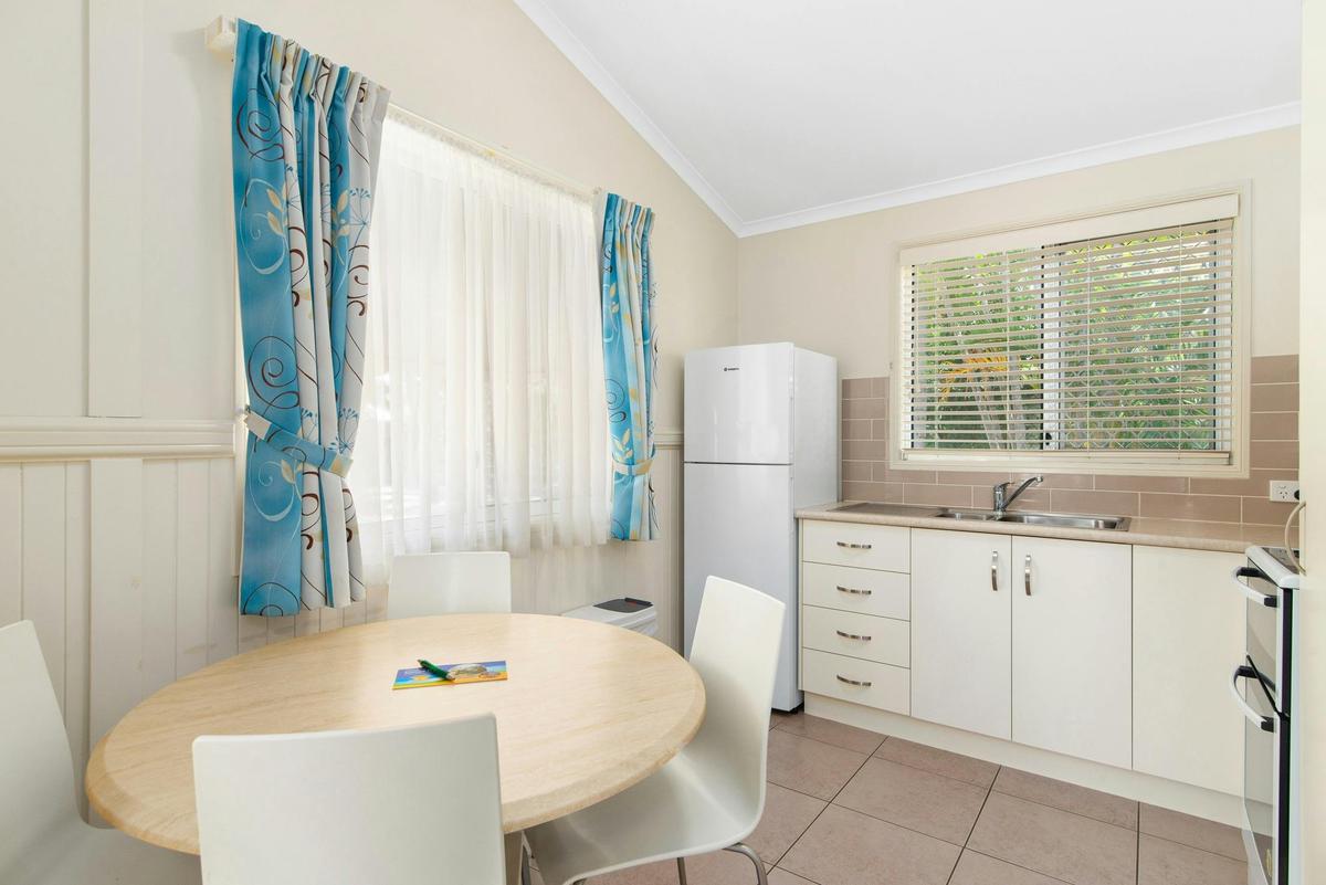 Premium Palm Cottage