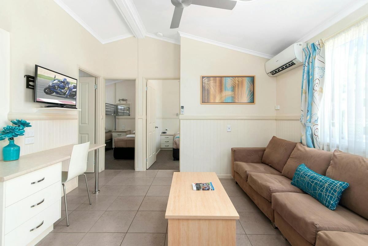 Premium Palm Cottage