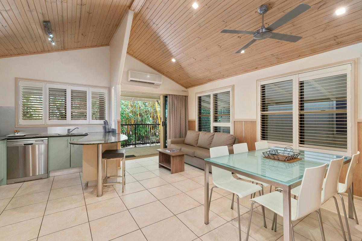 Rainforest Retreat