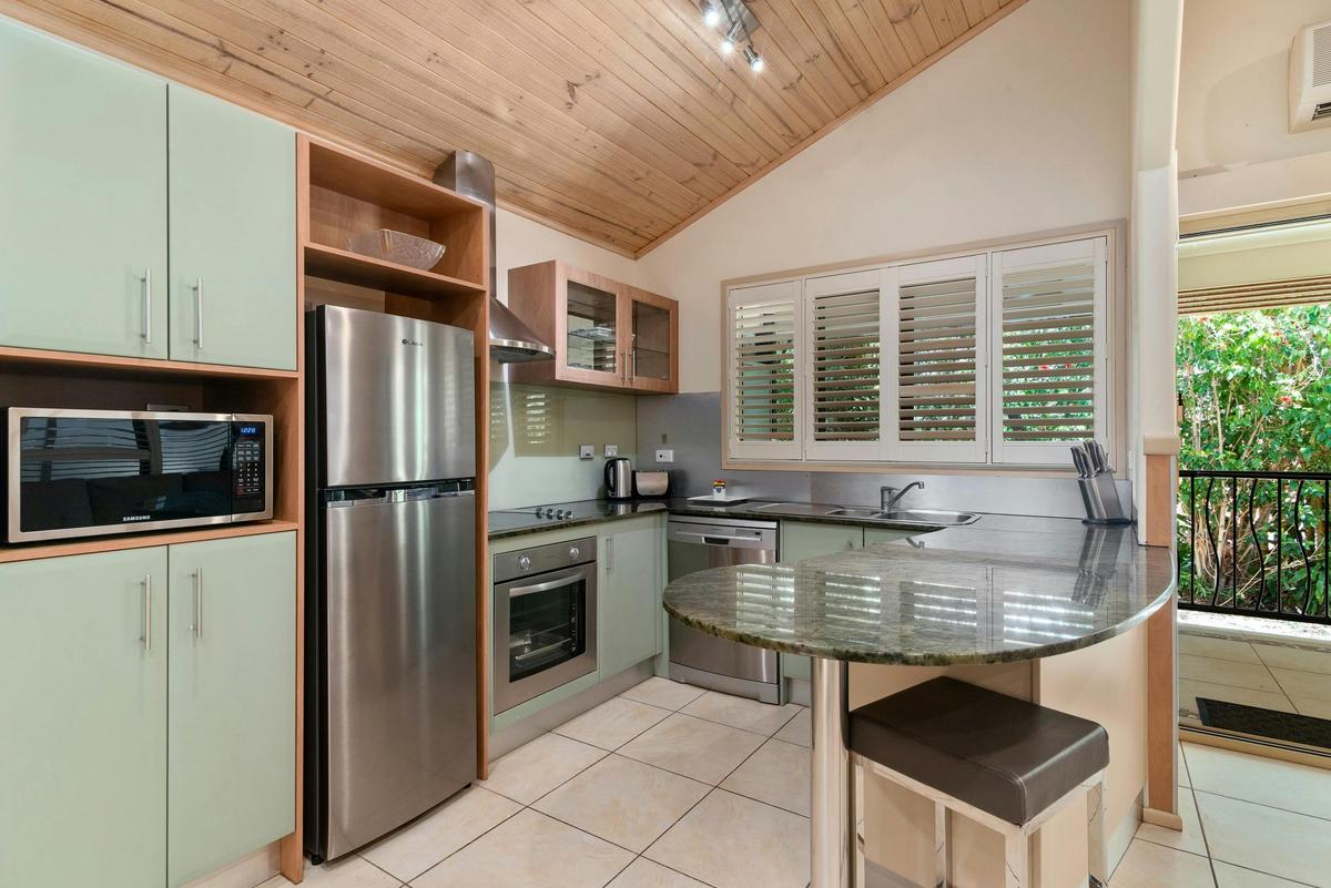 Rainforest Retreat