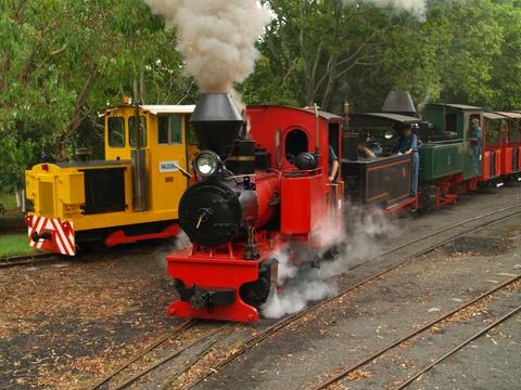 Australian Sugar Cane Railway