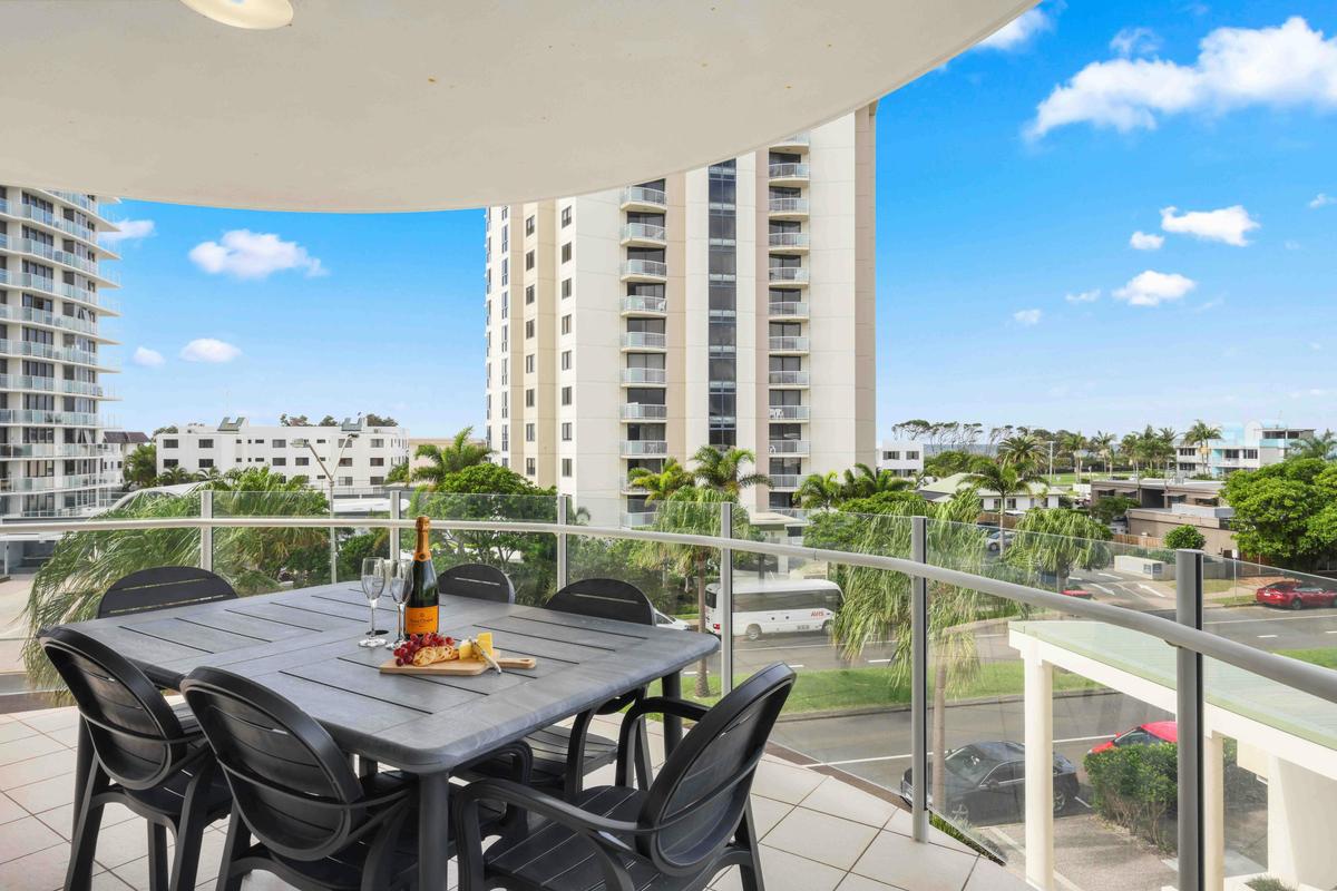 Deluxe 2 Bedroom Spa Apartment