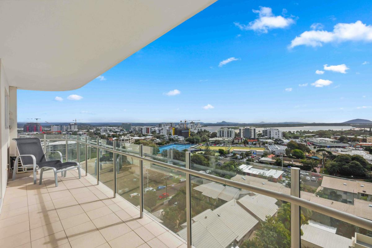 Deluxe 3 Bedroom Spa Apartment - Ocean View