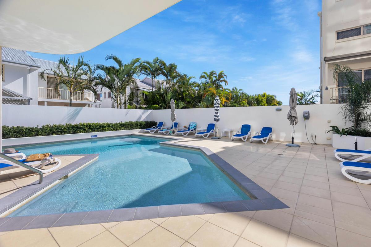 Aqua Vista Resort Maroochydore