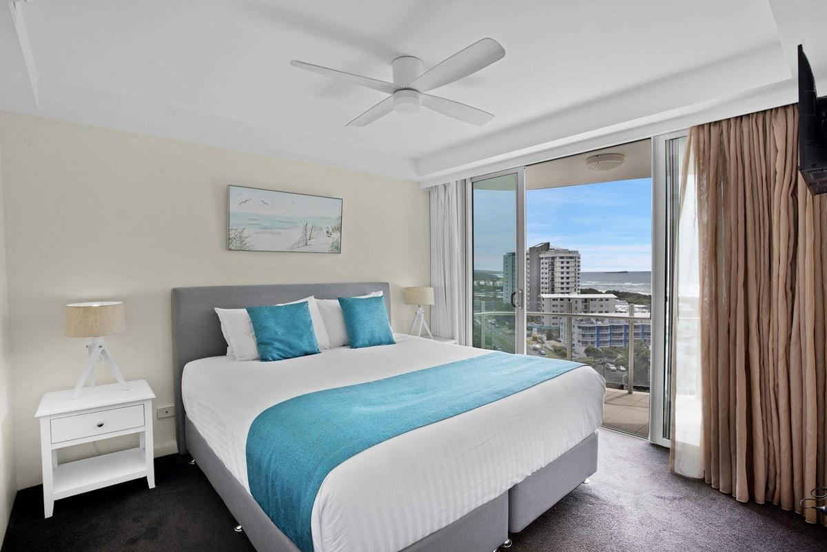 Deluxe 1 Bedroom Spa Apartment