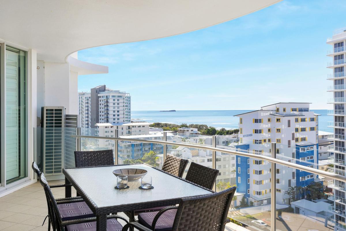 Ocean View Apartment
