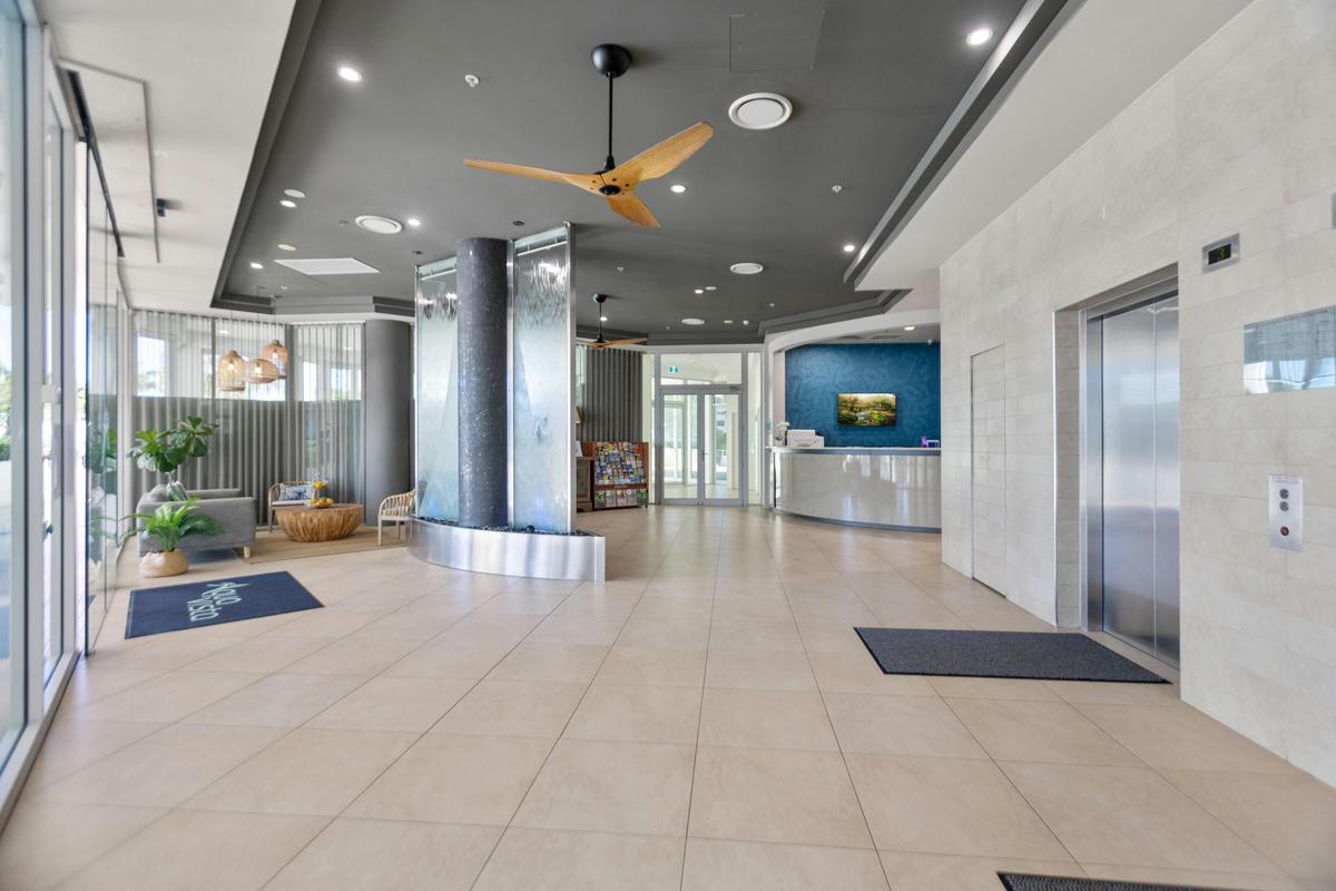 Aqua Vista Resort Maroochydore