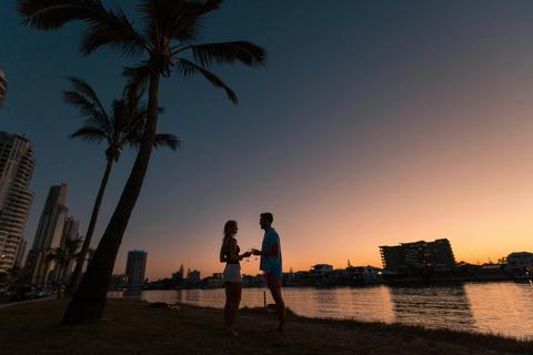 Surfers Paradise Sunset Kayak Tour