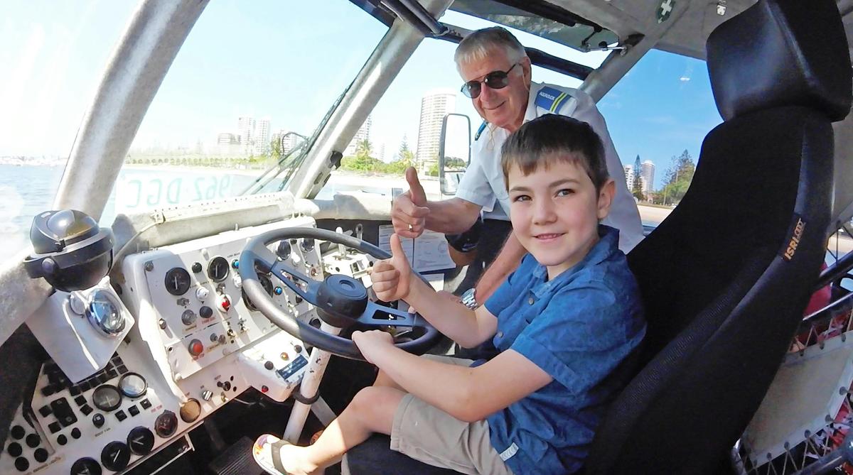 Aquaduck 1 hour city tour and river cruise