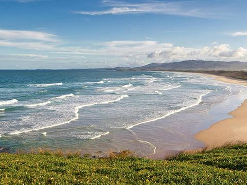 Moonee Beach Nature Reserve