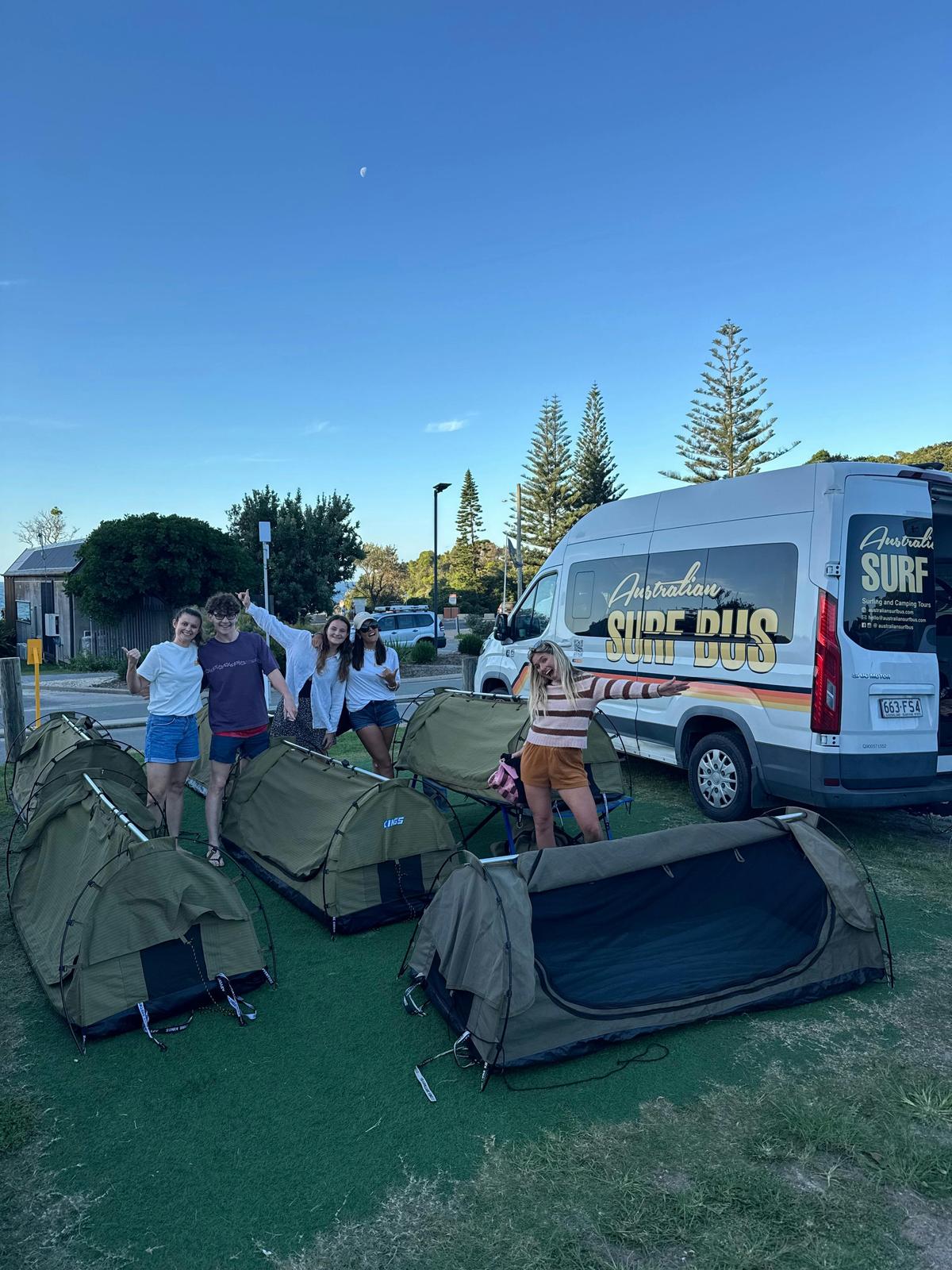 surf bus