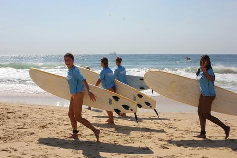 Australian Surf Bus