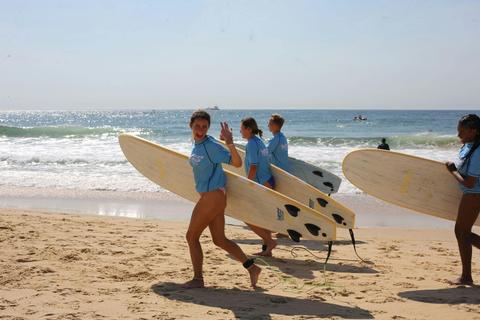 Australian Surf Bus - Gold Coast