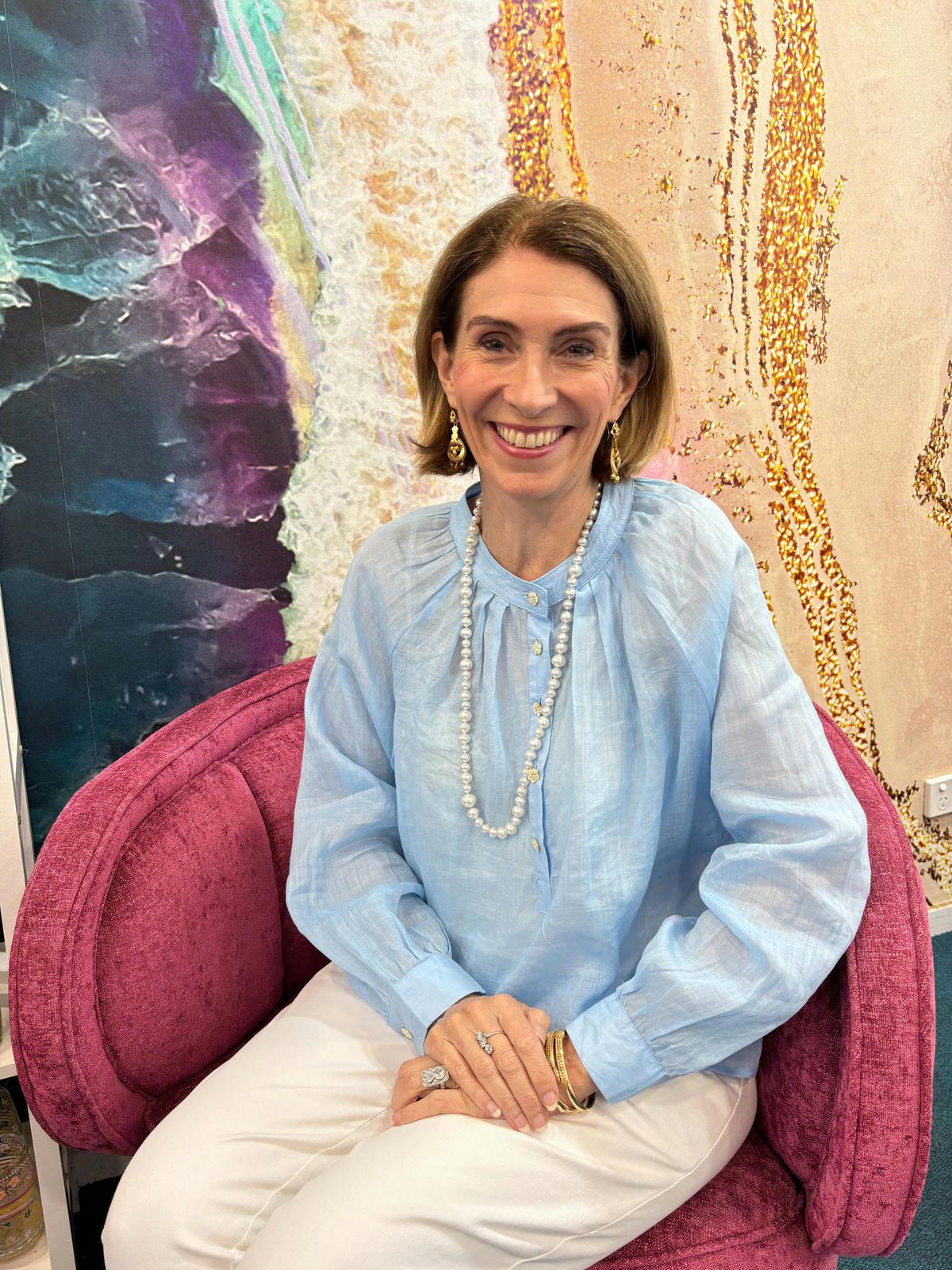 Sue Gaylard- owner