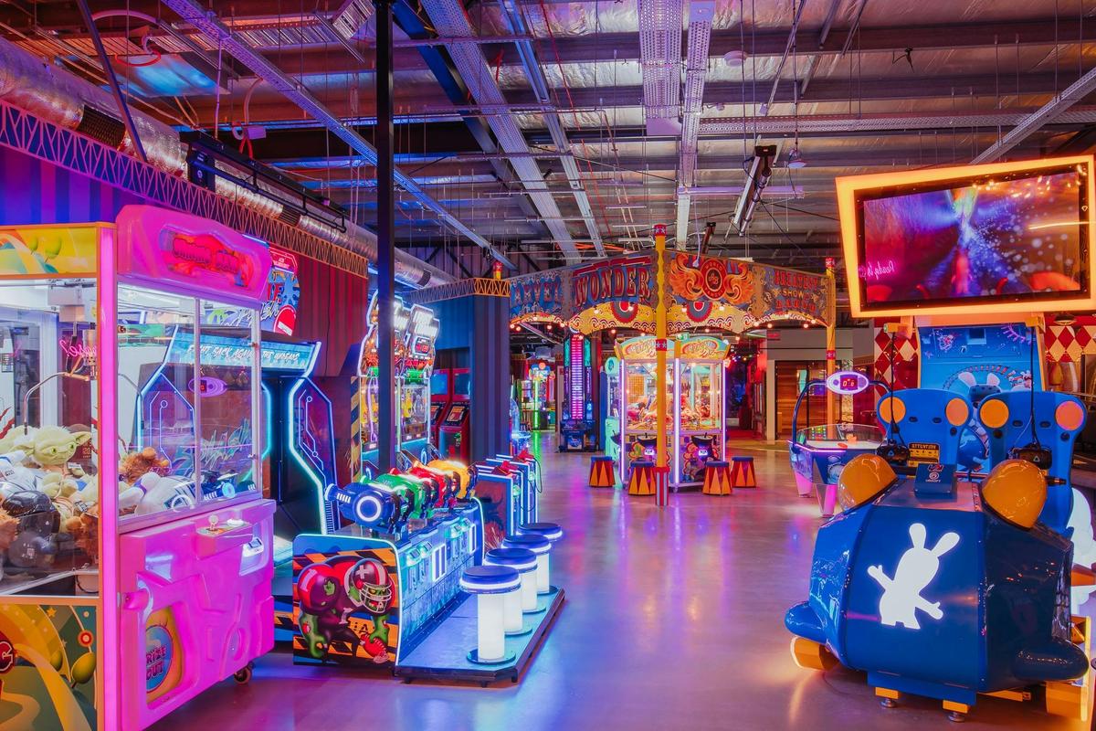 Archie Brothers - Maroochydore