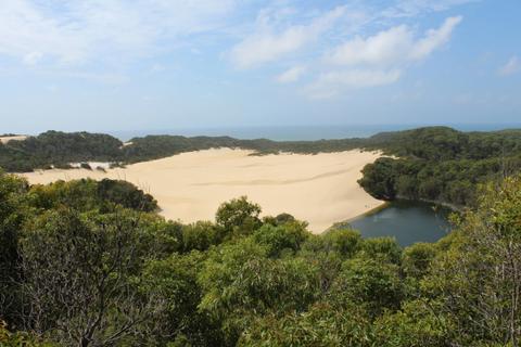 Fraser Island and Great Barrier Reef 5 and 6 Day Tour