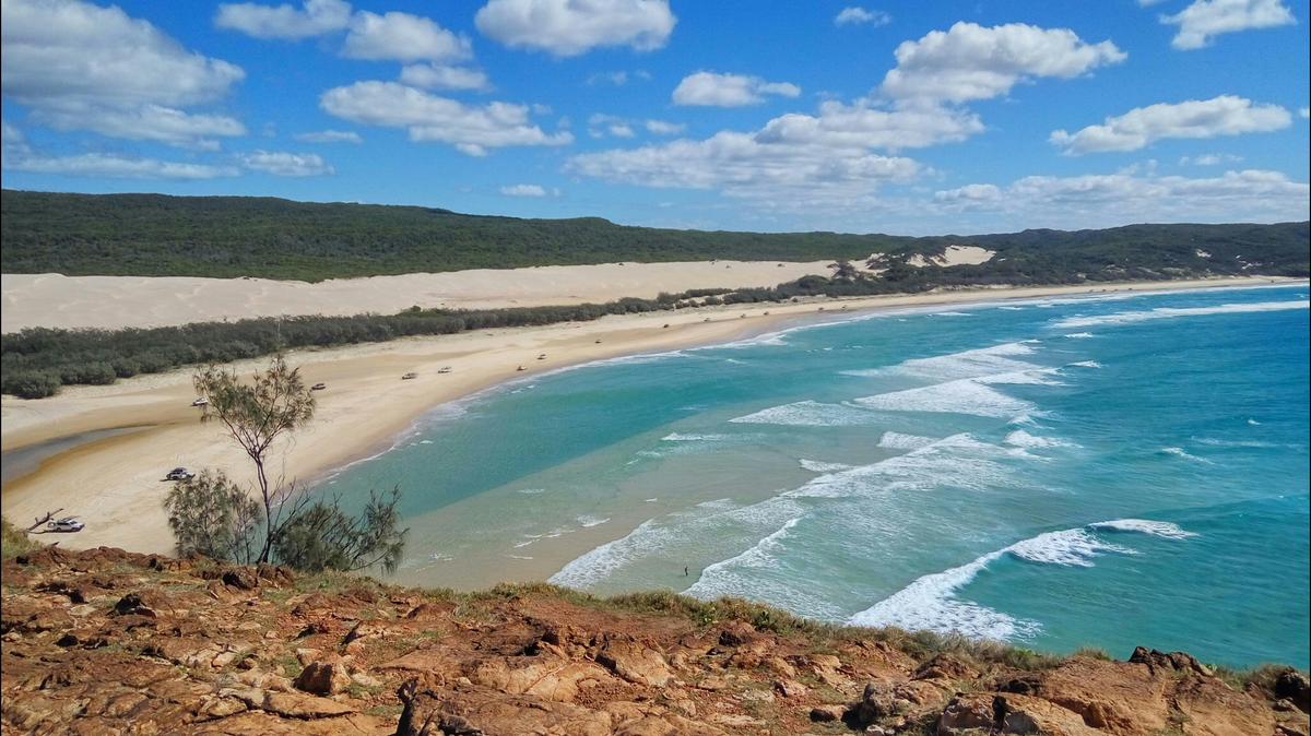 Fraser Island - 2 Day Four Wheel Drive Tours
