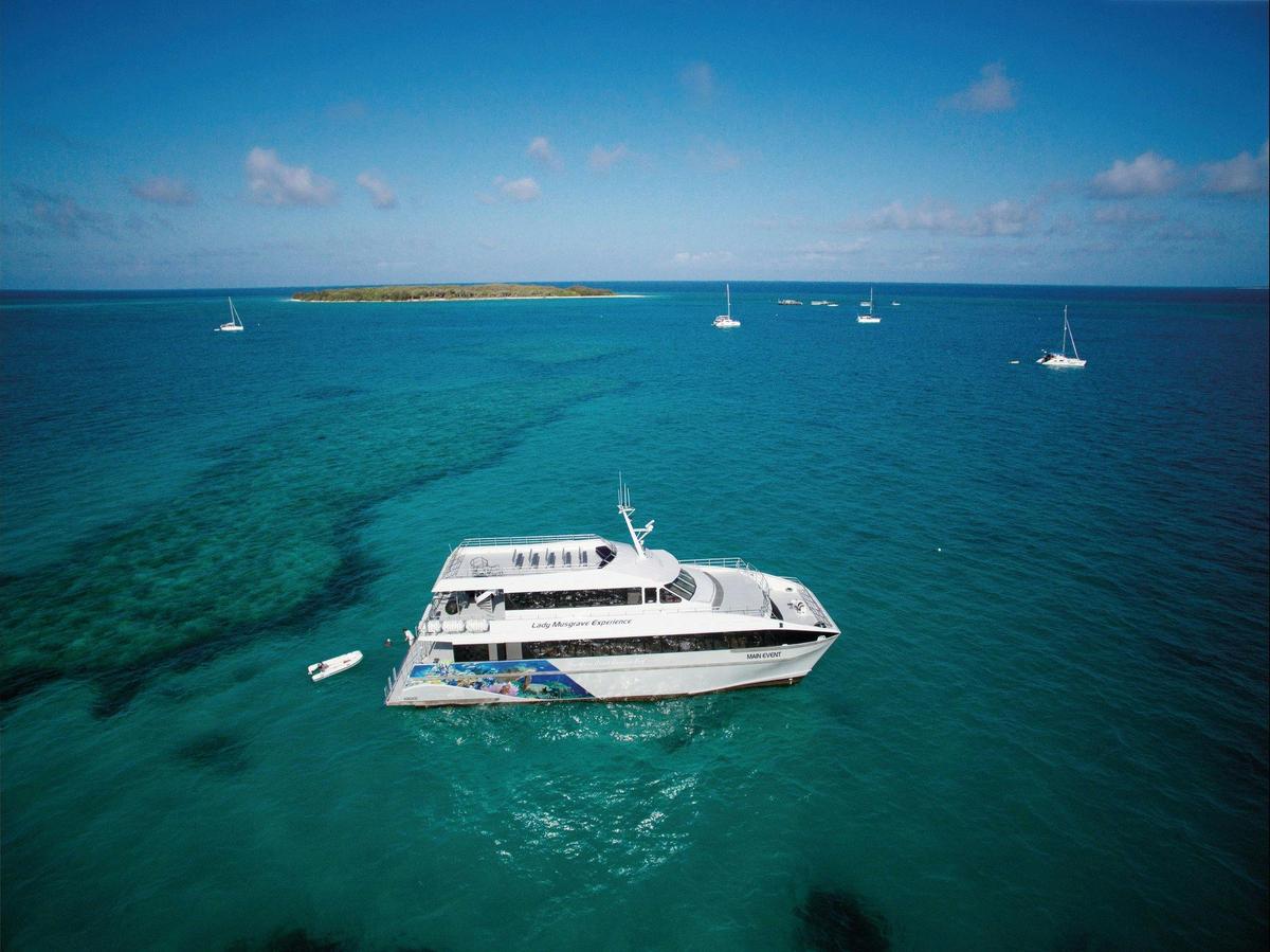 Great Barrier Reef 3 Day Tour