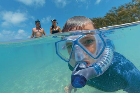 Great Barrier Reef 3 Day Tour