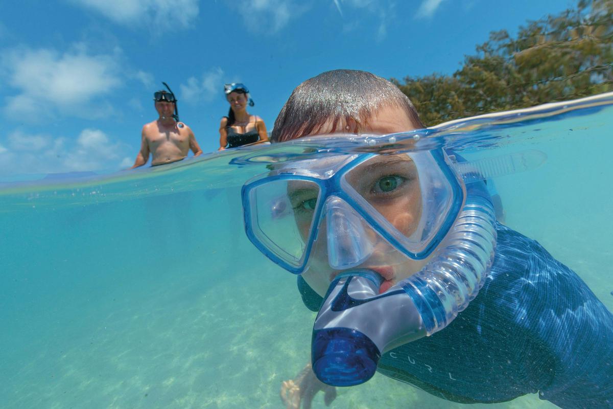 Great Barrier Reef 3 Day Tour