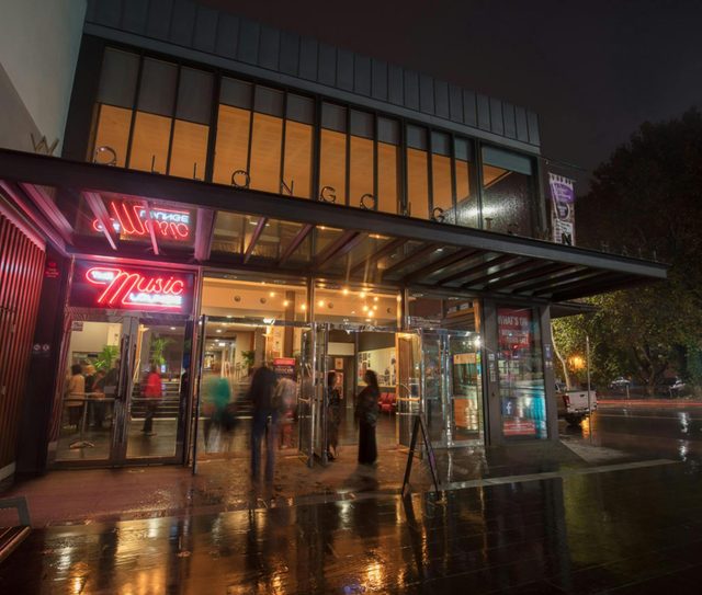 MerrigongX Artists' Program