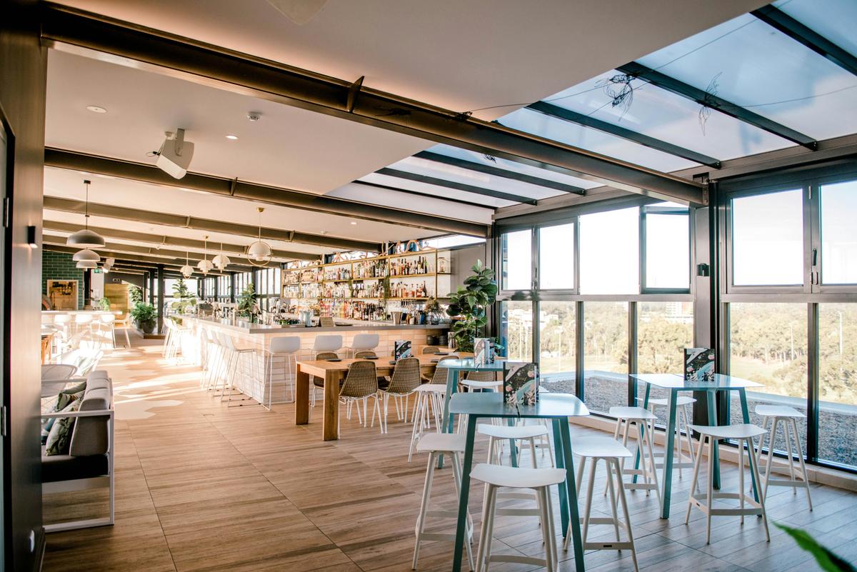 Aviary Rooftop Bar Venue