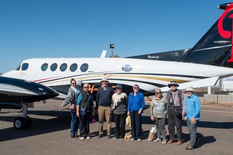 Aviation Tours