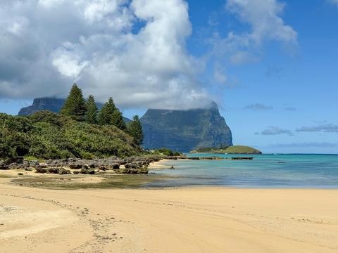Lord Howe Island Escape