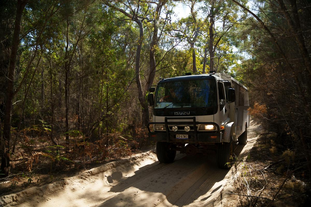 4WD