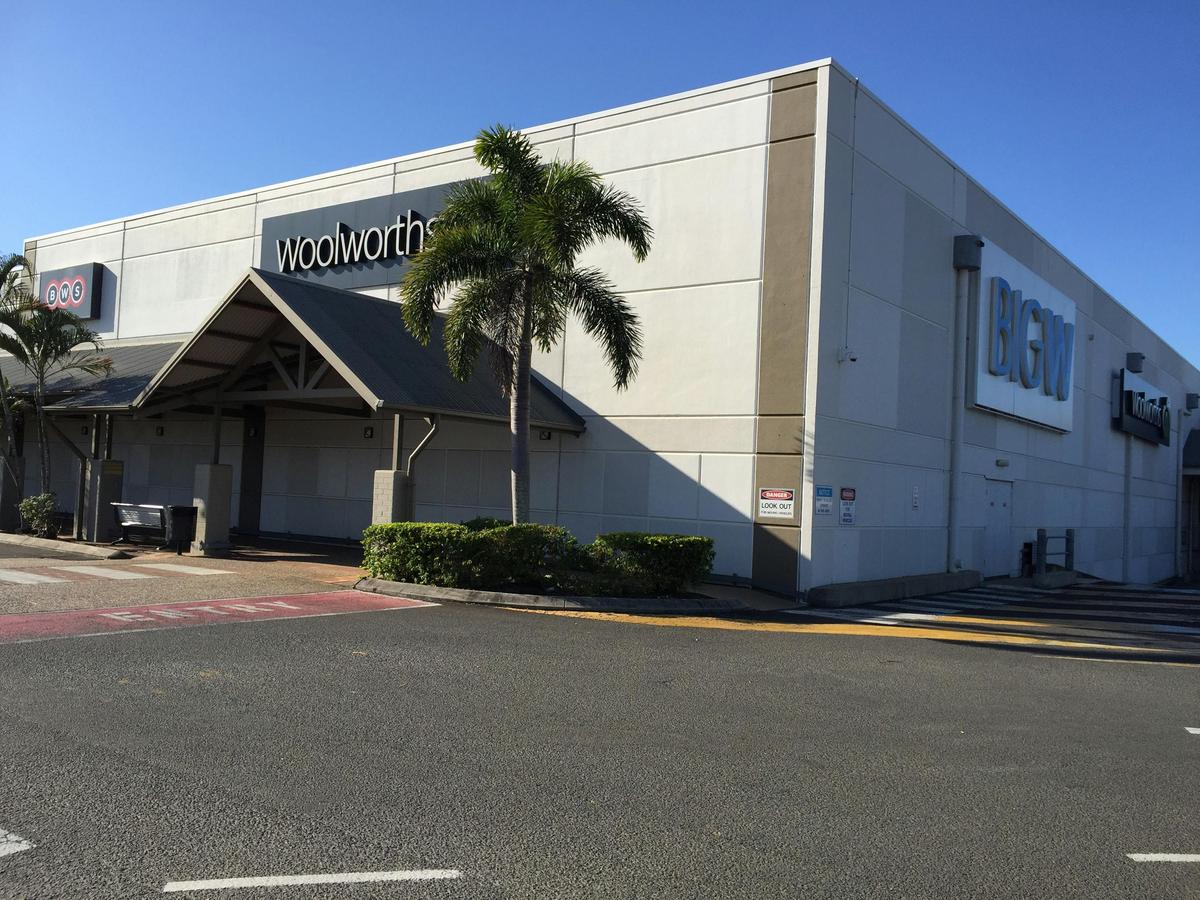 Stockland Shopping