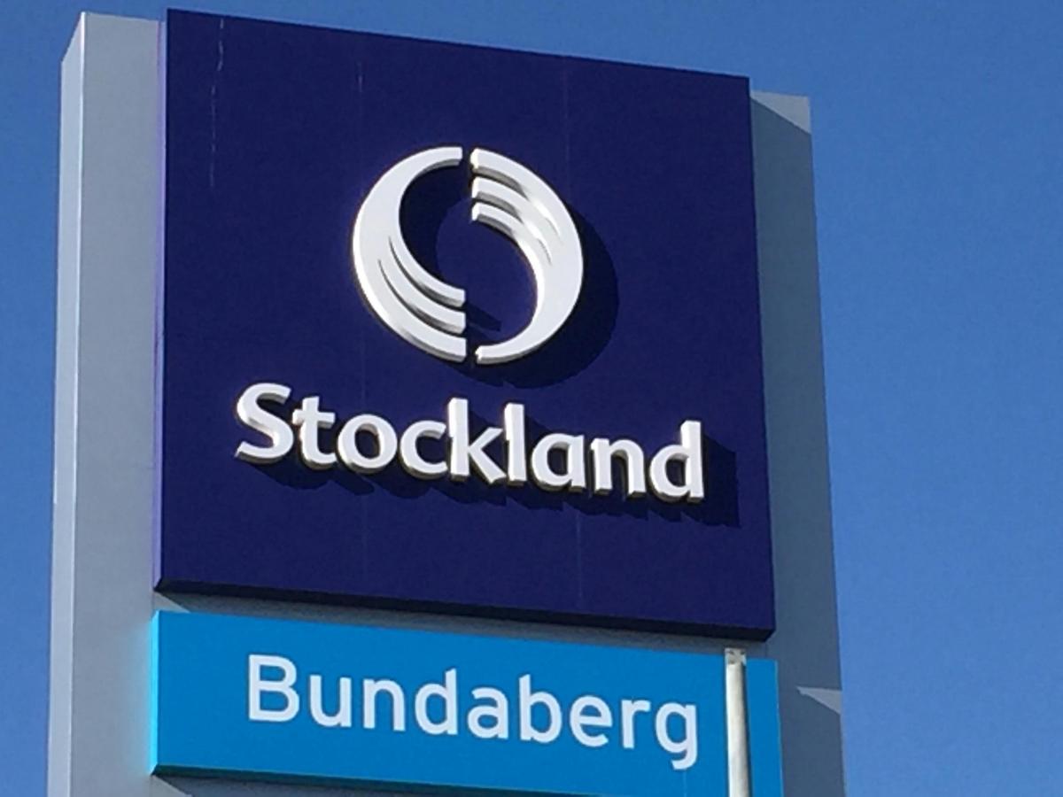 Stockland Shopping Centre