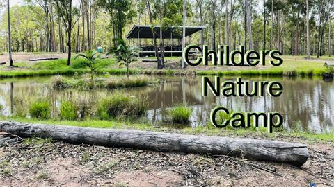 Award winning Childers Nature Camp