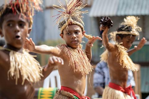 Torres Strait Islands Cultural Immersion