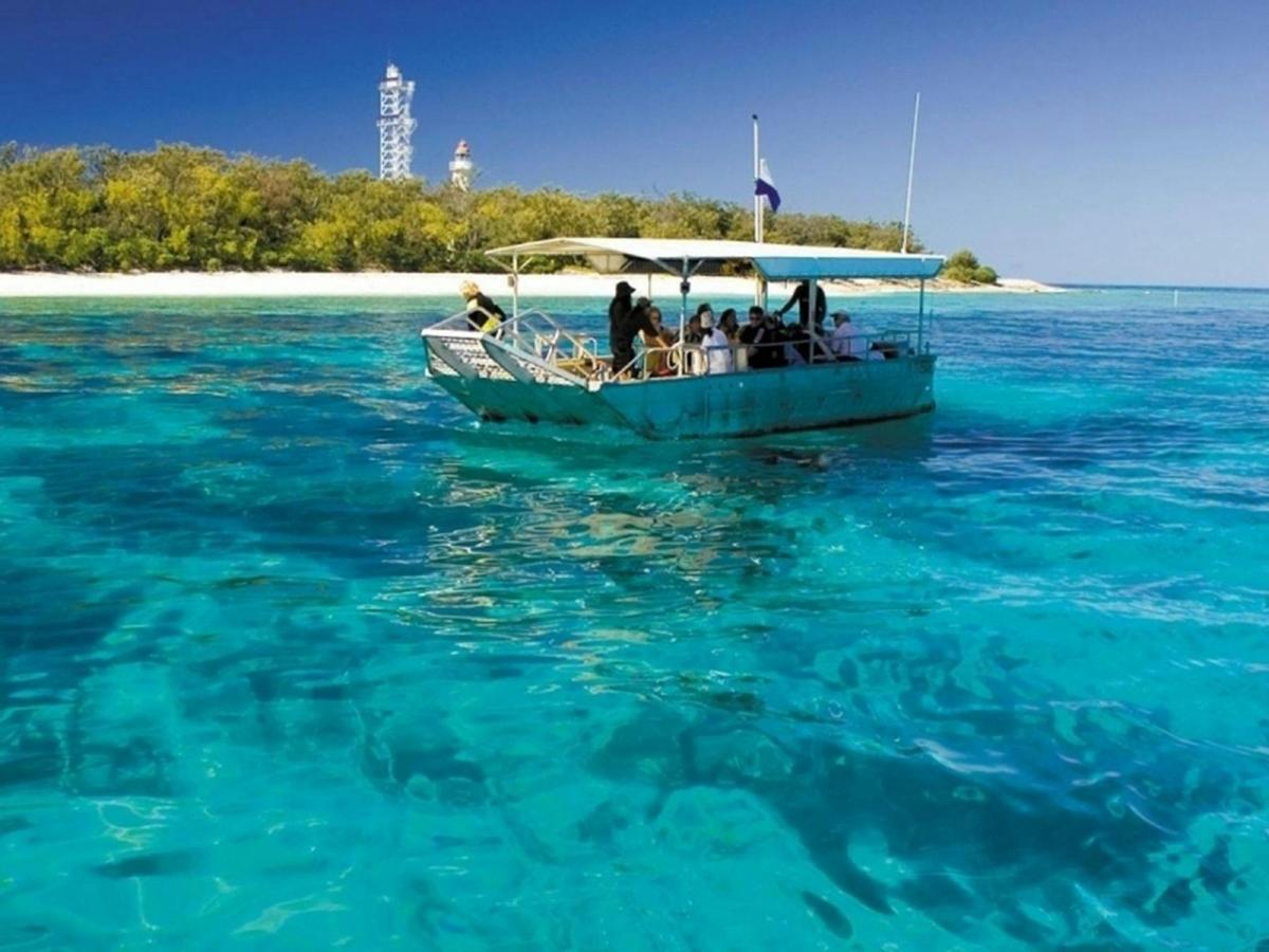 Manta Rays of Lady Elliot Island