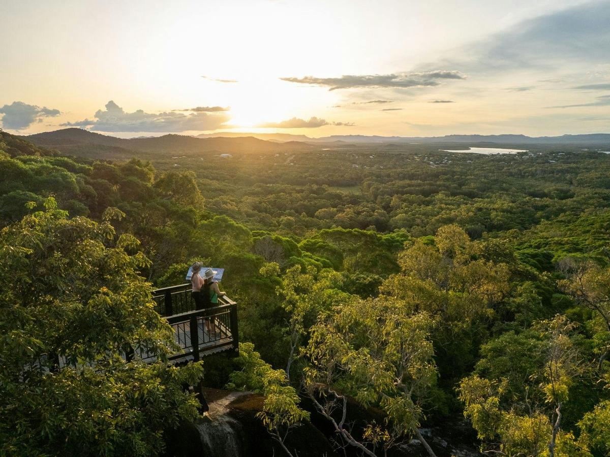 Ancient Dreaming - Cooktown & Bloomfield 4WD Adventure