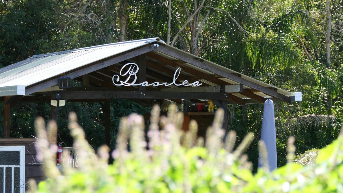 Basilea Farm, herbal haven in the Heart of the City of Moreton Bay