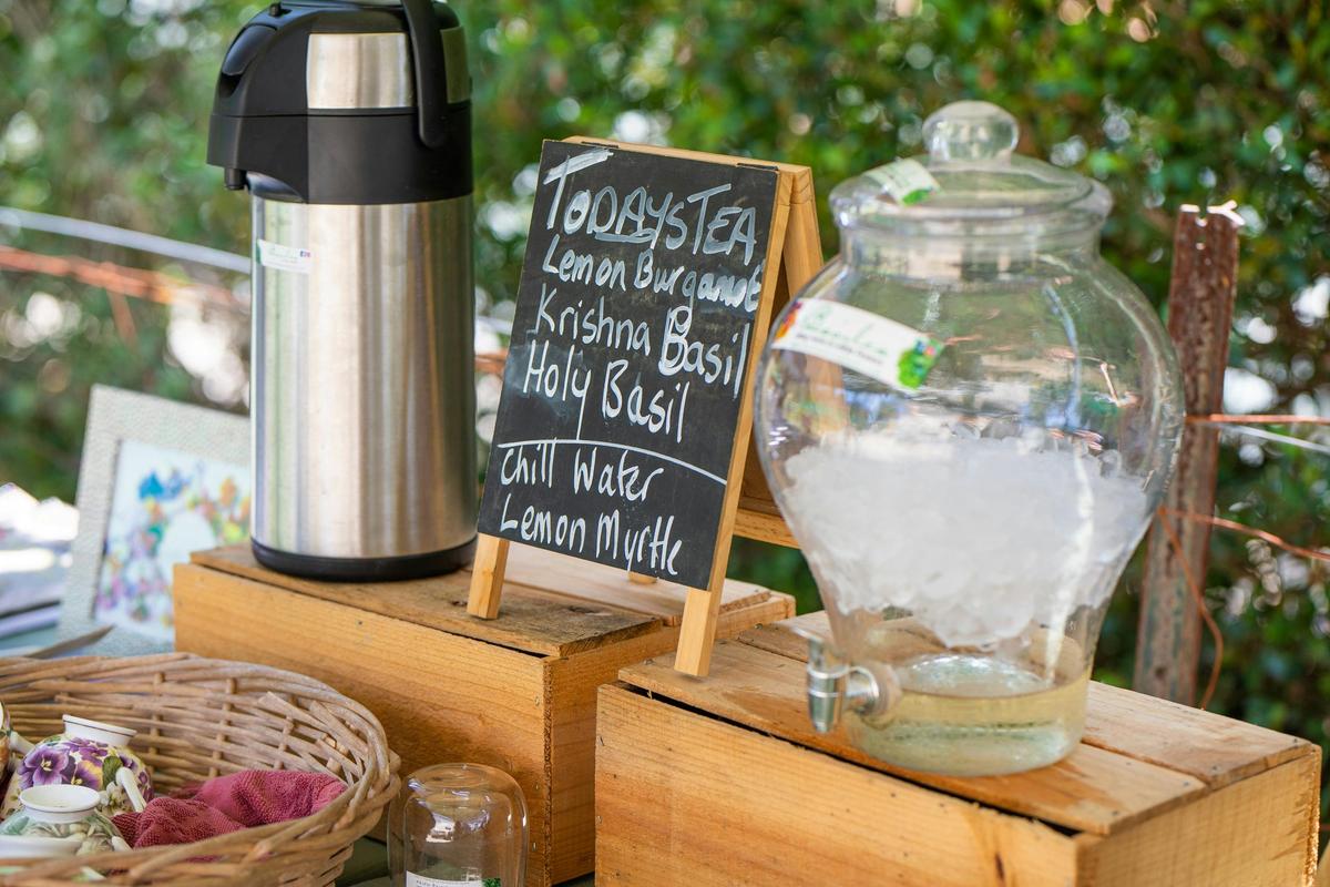 Farm brew herbal in fusions to taste