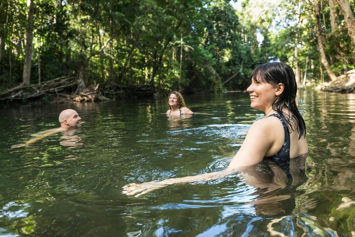 Autopia Via Travel - Cape Tribulation Daintree National Park